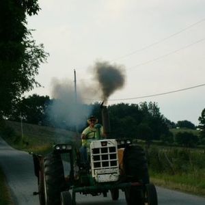 Meet your Posher, Larry